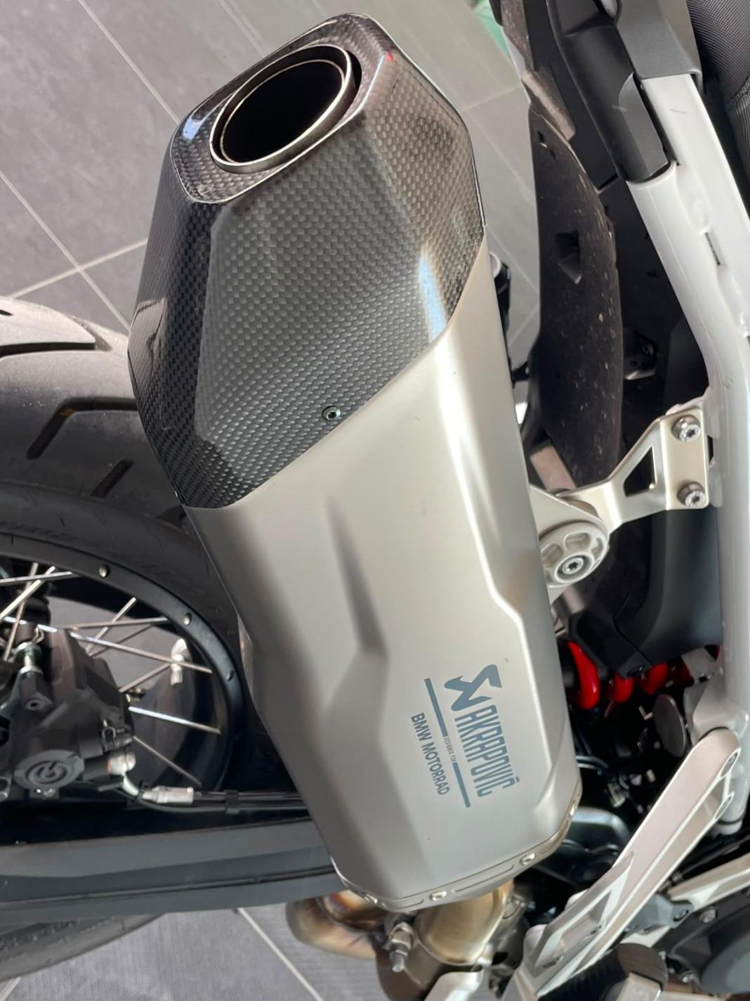 BMW Motorrad F 900 Gs Adventure