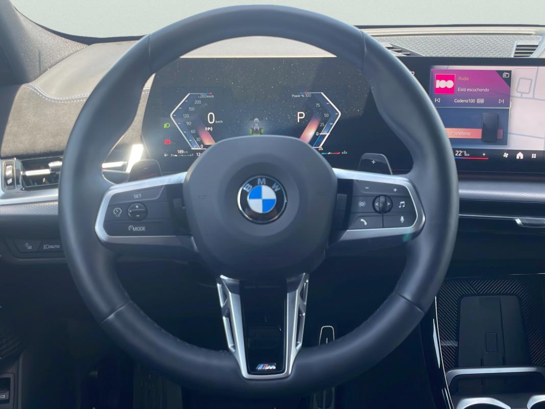 BMW X2 sDrive20d 120 kW (163 CV)