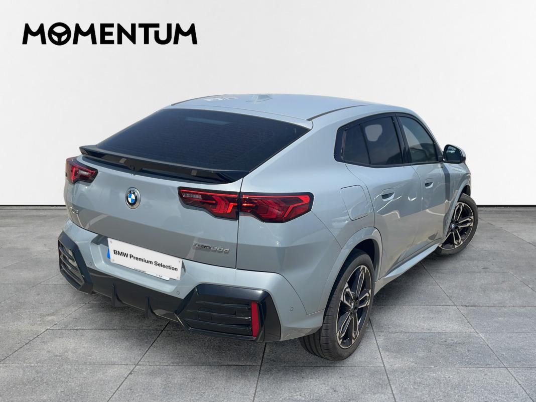 BMW X2 sDrive20d 120 kW (163 CV)