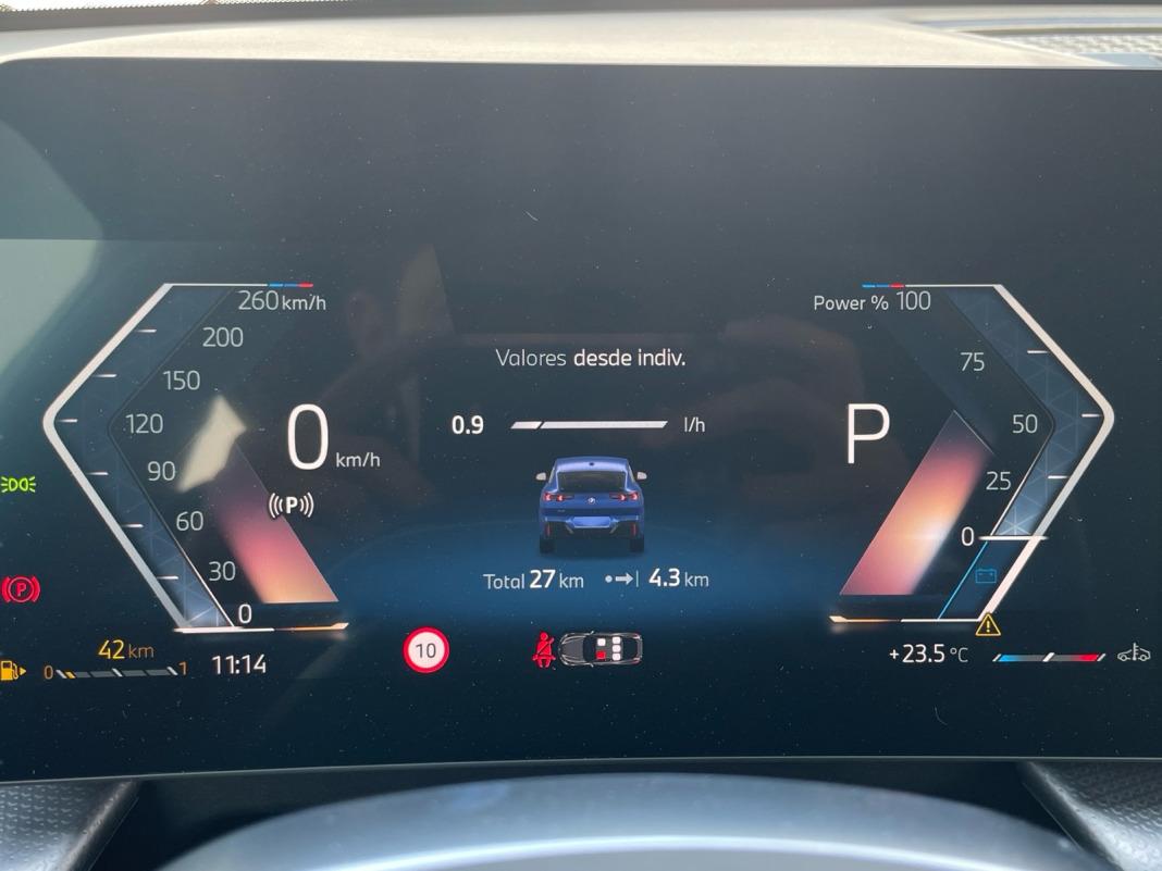 BMW X2 sDrive18d 110 kW (150 CV)