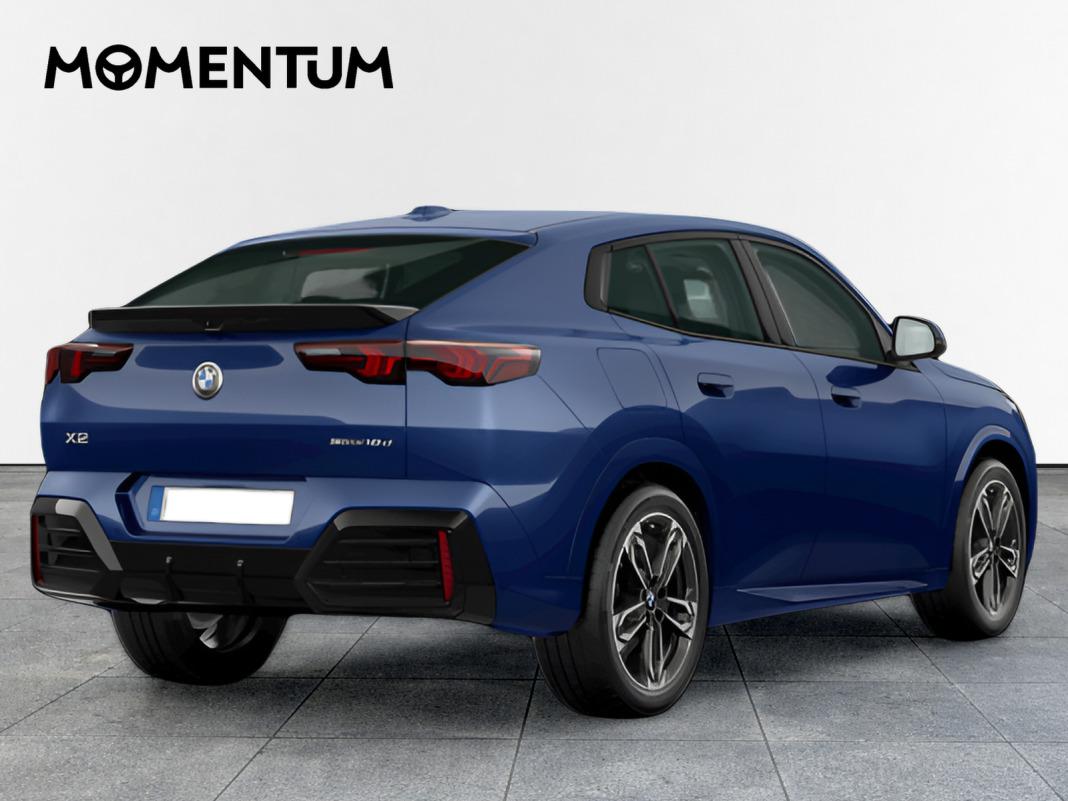 BMW X2 sDrive18d 110 kW (150 CV)