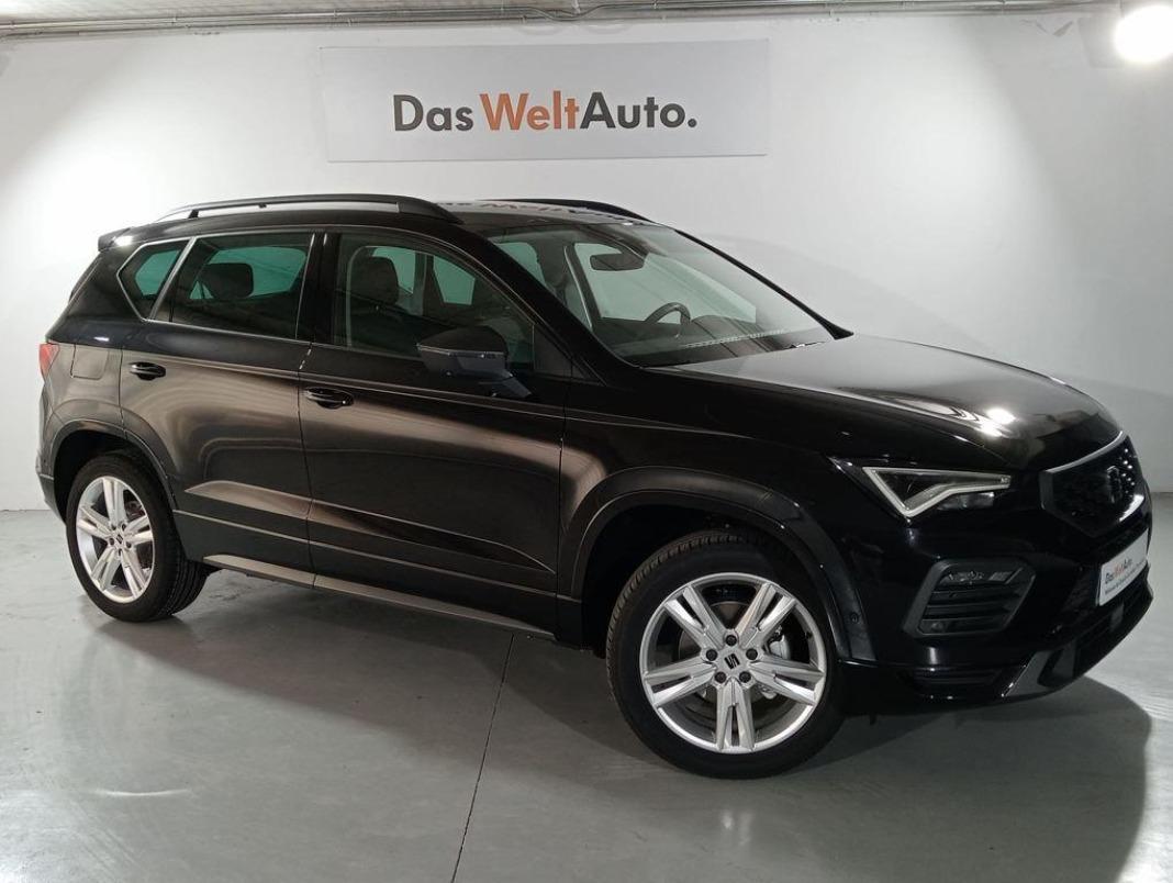 SEAT Ateca 1.5 TSI S&S FR Special Edition 110 kW (150 CV)