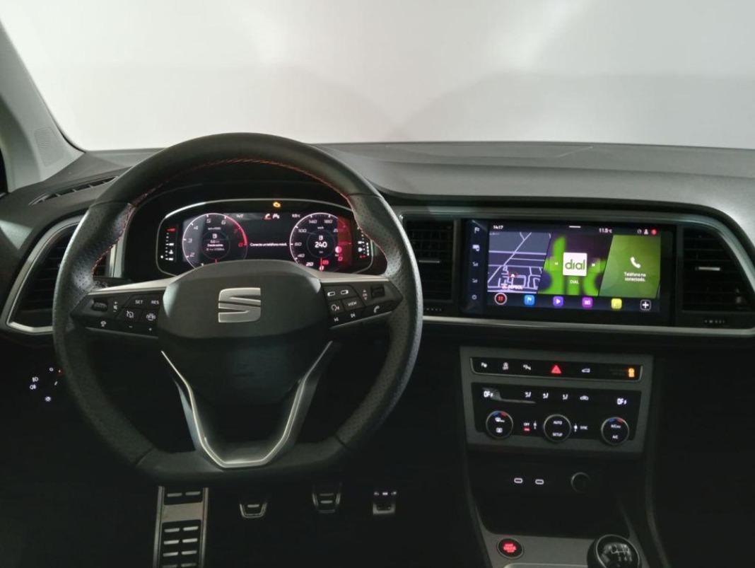 SEAT Ateca 1.5 TSI S&S FR Special Edition 110 kW (150 CV)