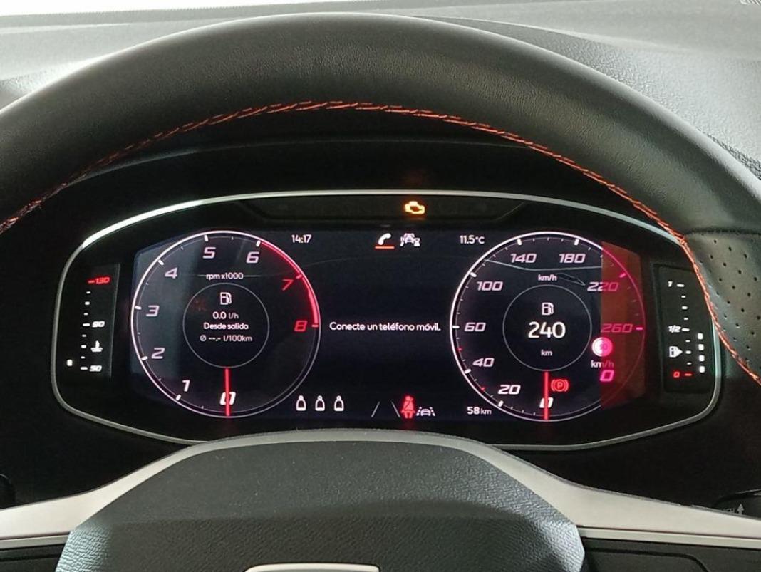 SEAT Ateca 1.5 TSI S&S FR Special Edition 110 kW (150 CV)