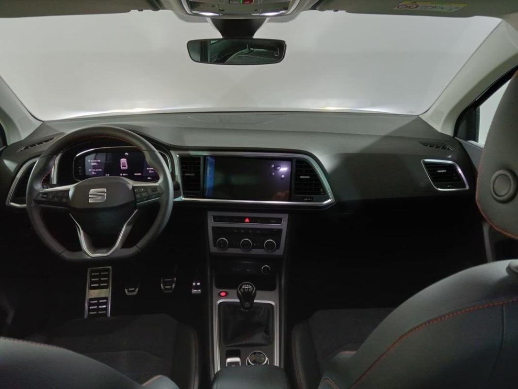 SEAT Ateca 1.5 TSI S&S FR Special Edition 110 kW (150 CV)