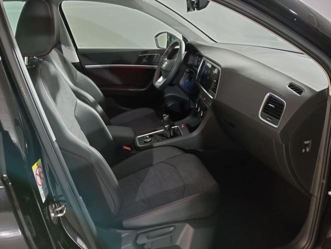 SEAT Ateca 1.5 TSI S&S FR Special Edition 110 kW (150 CV)