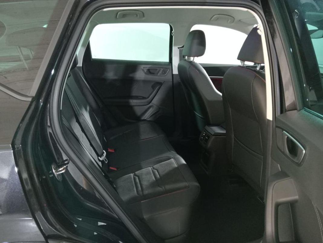 SEAT Ateca 1.5 TSI S&S FR Special Edition 110 kW (150 CV)