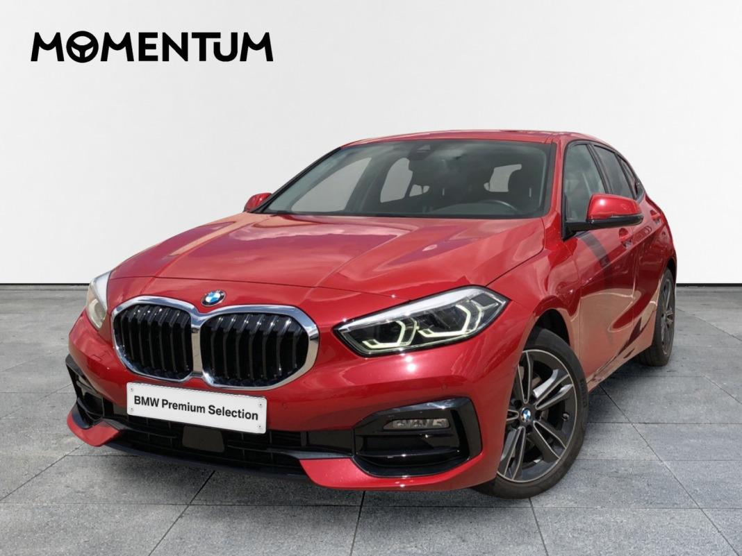 BMW Serie 1 120d 140 kW (190 CV)