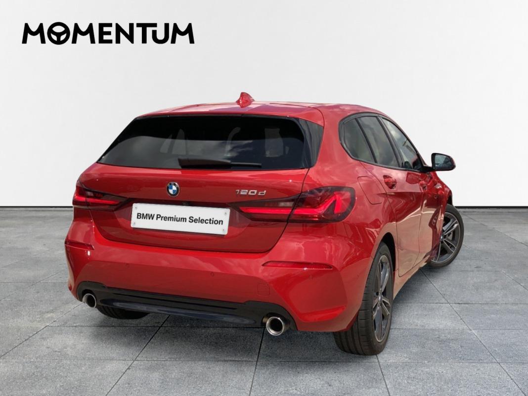 BMW Serie 1 120d 140 kW (190 CV)