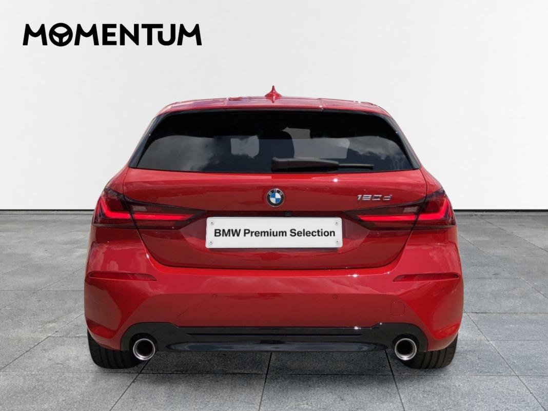 BMW Serie 1 120d 140 kW (190 CV)