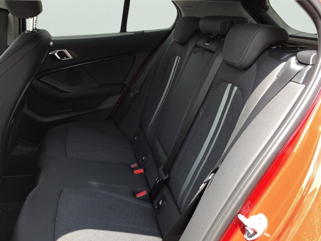 BMW Serie 1 120d 140 kW (190 CV)