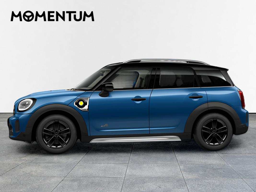 MINI Countryman Cooper S E ALL4 162 kW (220 CV)