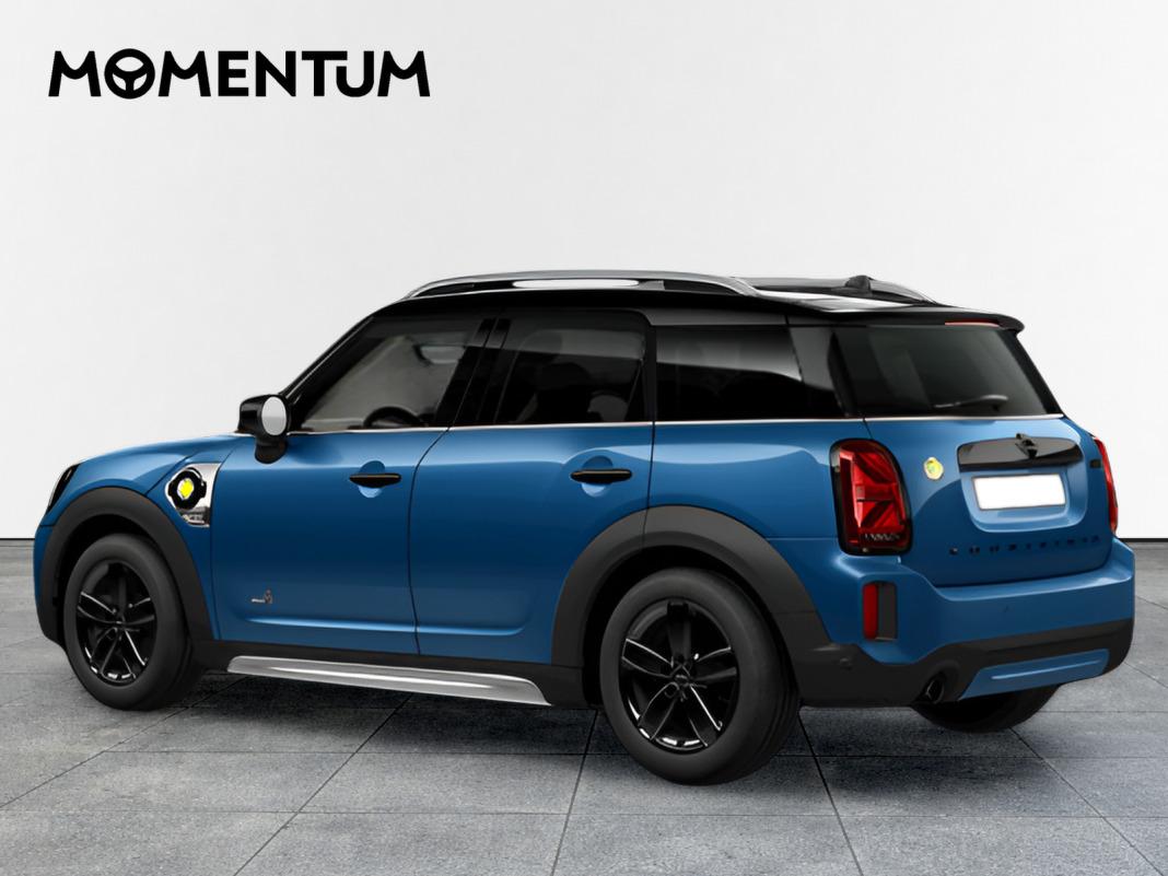 MINI Countryman Cooper S E ALL4 162 kW (220 CV)