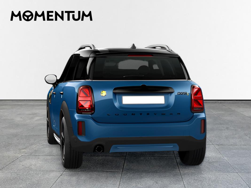 MINI Countryman Cooper S E ALL4 162 kW (220 CV)