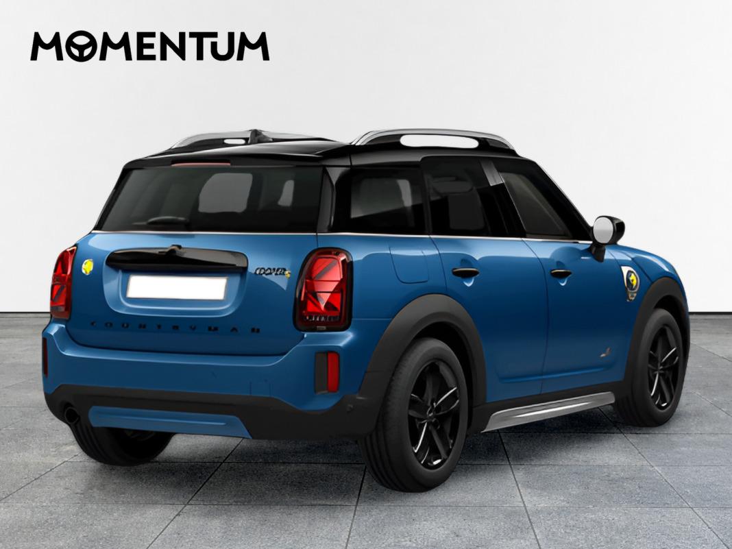 MINI Countryman Cooper S E ALL4 162 kW (220 CV)