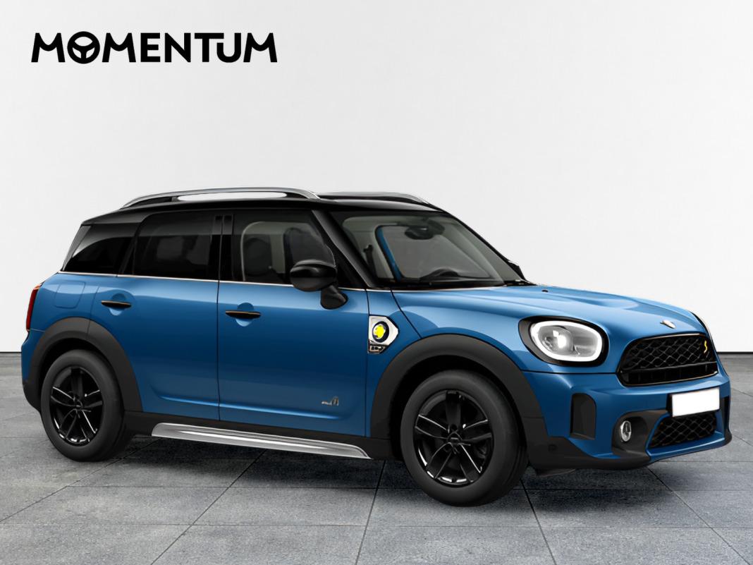 MINI Countryman Cooper S E ALL4 162 kW (220 CV)
