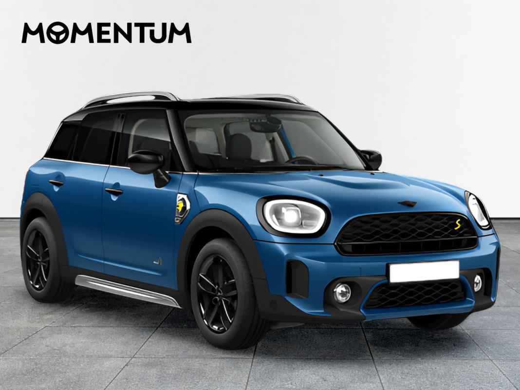 MINI Countryman Cooper S E ALL4 162 kW (220 CV)