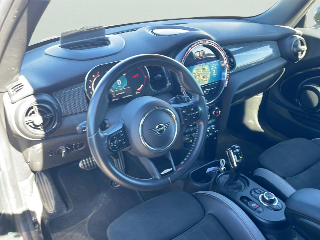 MINI Cooper John Cooper Works 170 kW (231 CV)