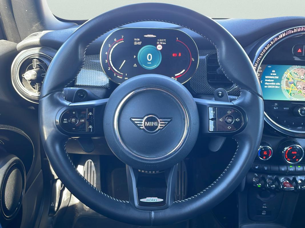 MINI Cooper John Cooper Works 170 kW (231 CV)