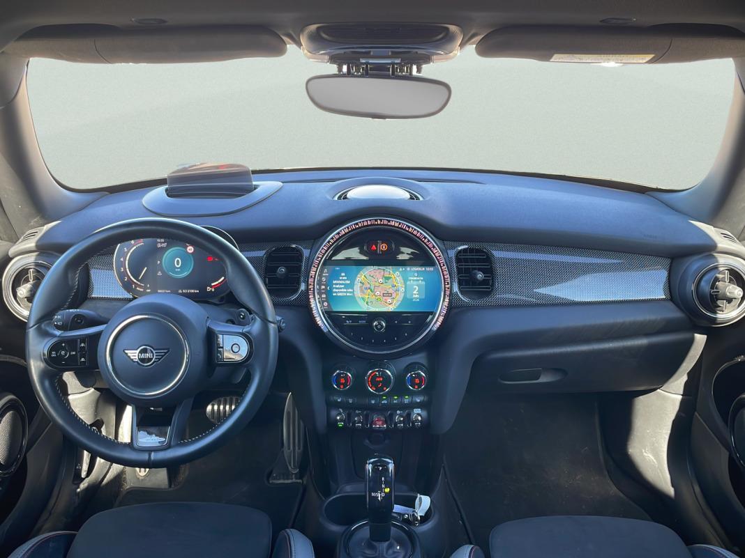 MINI Cooper John Cooper Works 170 kW (231 CV)