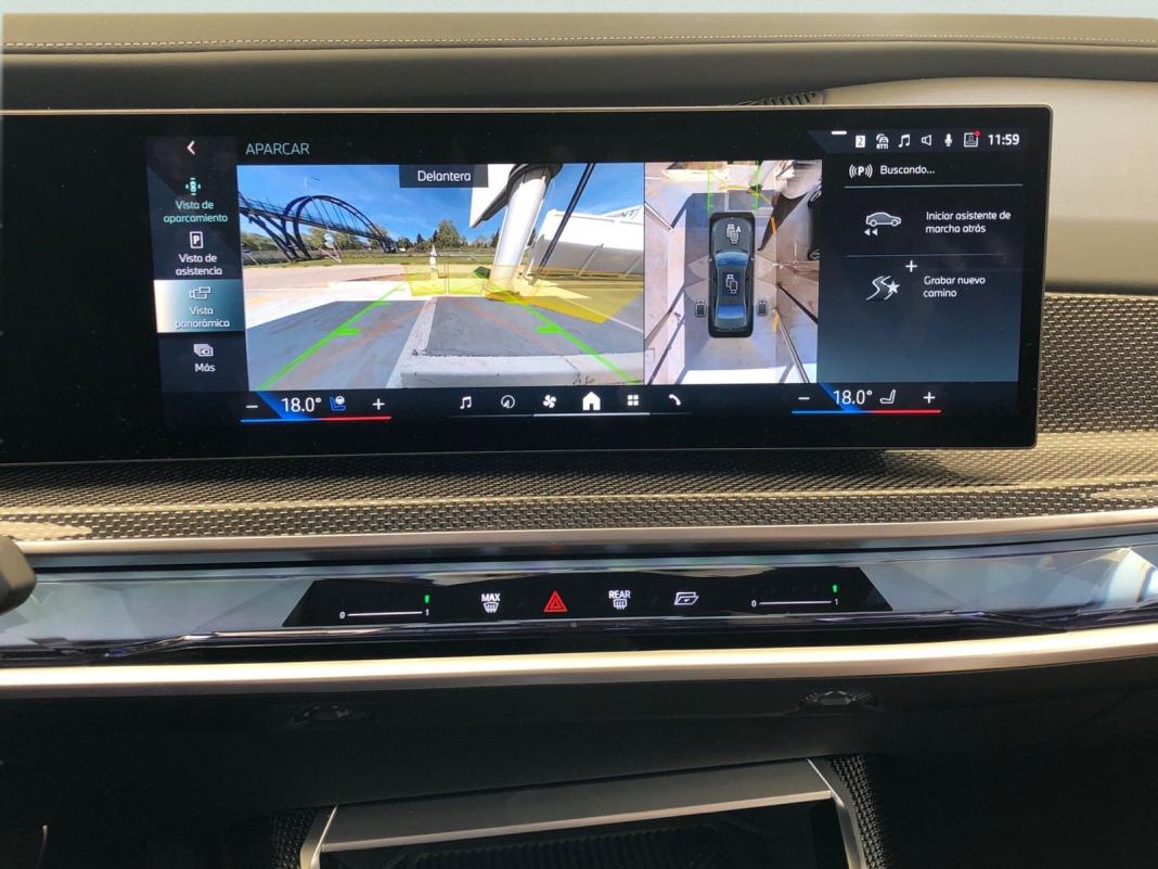 BMW I7 xDrive60 400 kW (544 CV)