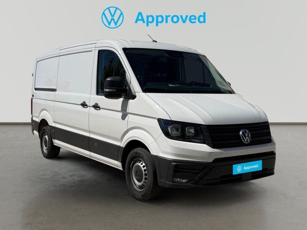 Volkswagen Crafter Batalla Media TN 2.0 TDI 103 kW (140 CV) 3.000