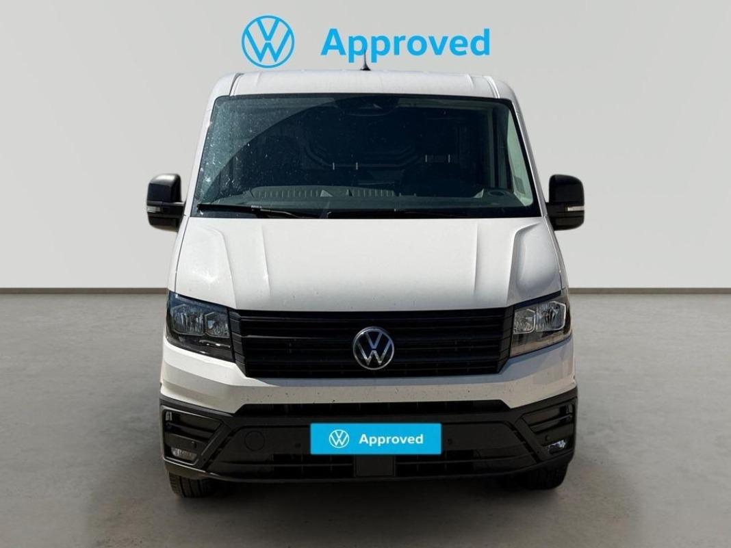 Volkswagen Crafter Batalla Media TN 2.0 TDI 103 kW (140 CV) 3.000