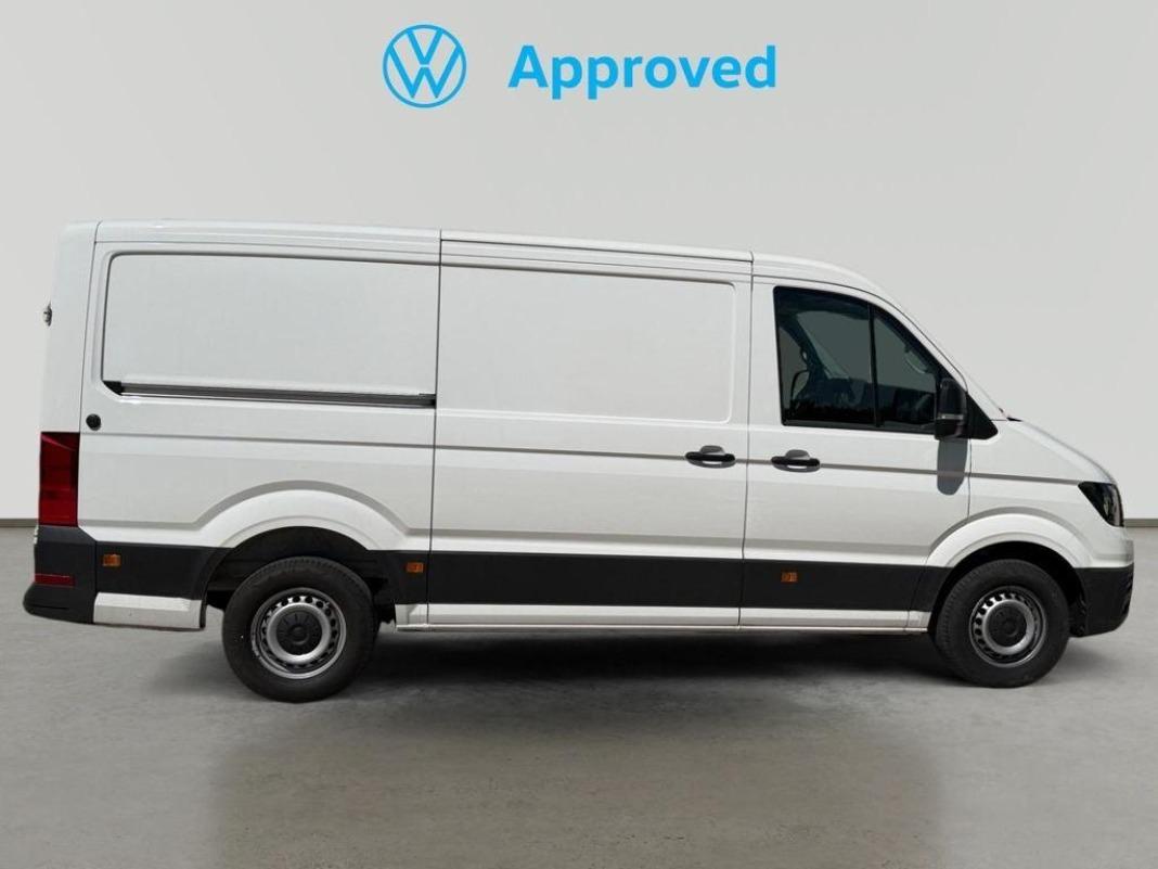 Volkswagen Crafter Batalla Media TN 2.0 TDI 103 kW (140 CV) 3.000