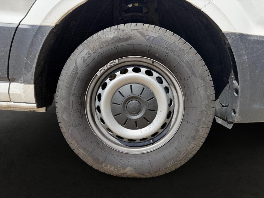 Volkswagen Crafter Batalla Media TN 2.0 TDI 103 kW (140 CV) 3.000