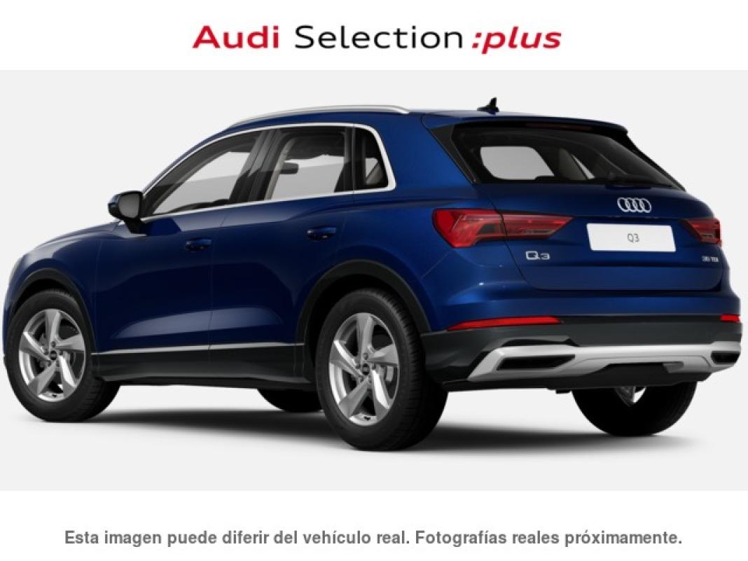 Audi Q3 Advanced 35 TDI 110 kW (150 CV) S tronic
