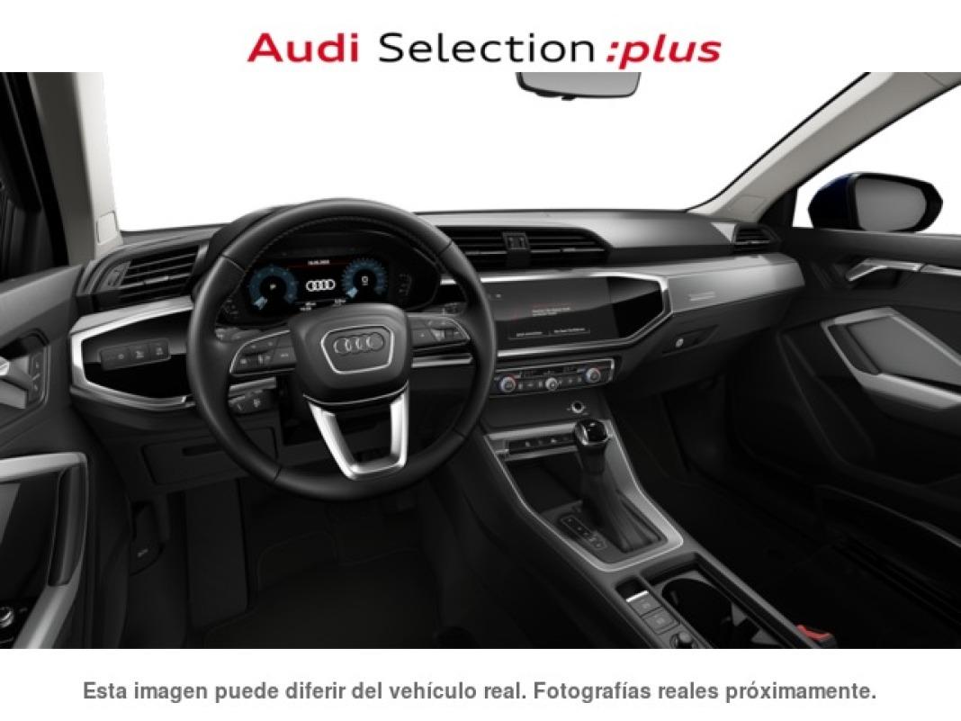 Audi Q3 Advanced 35 TDI 110 kW (150 CV) S tronic