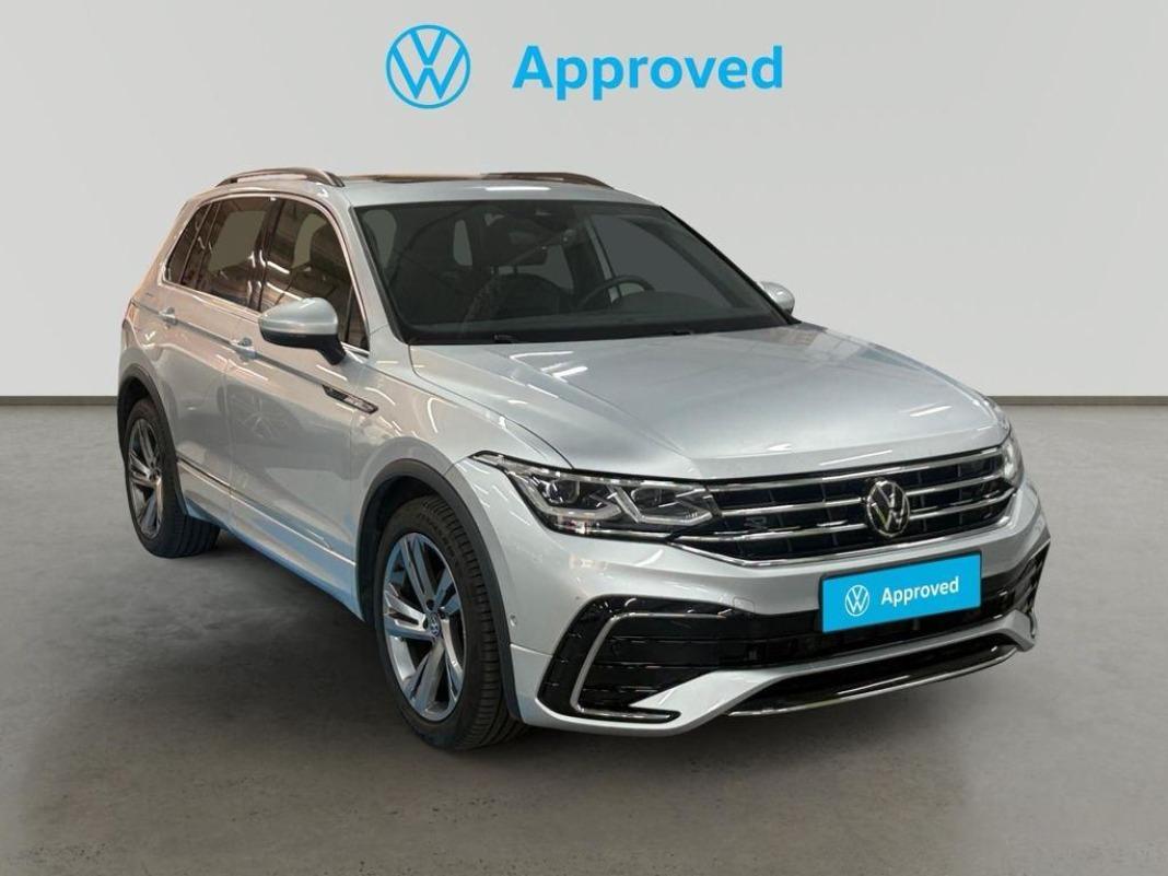 Volkswagen Tiguan R-Line 2.0 TDI 110 kW (150 CV) DSG