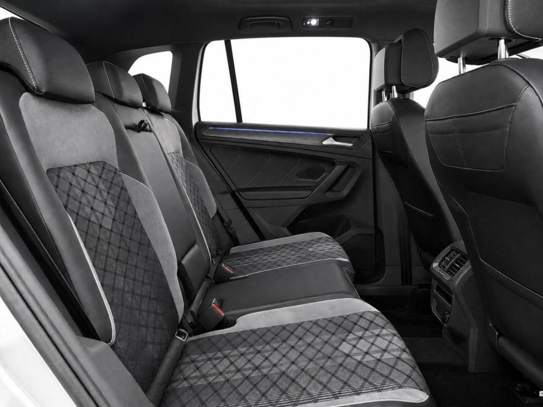 Volkswagen Tiguan R-Line 2.0 TDI 110 kW (150 CV) DSG