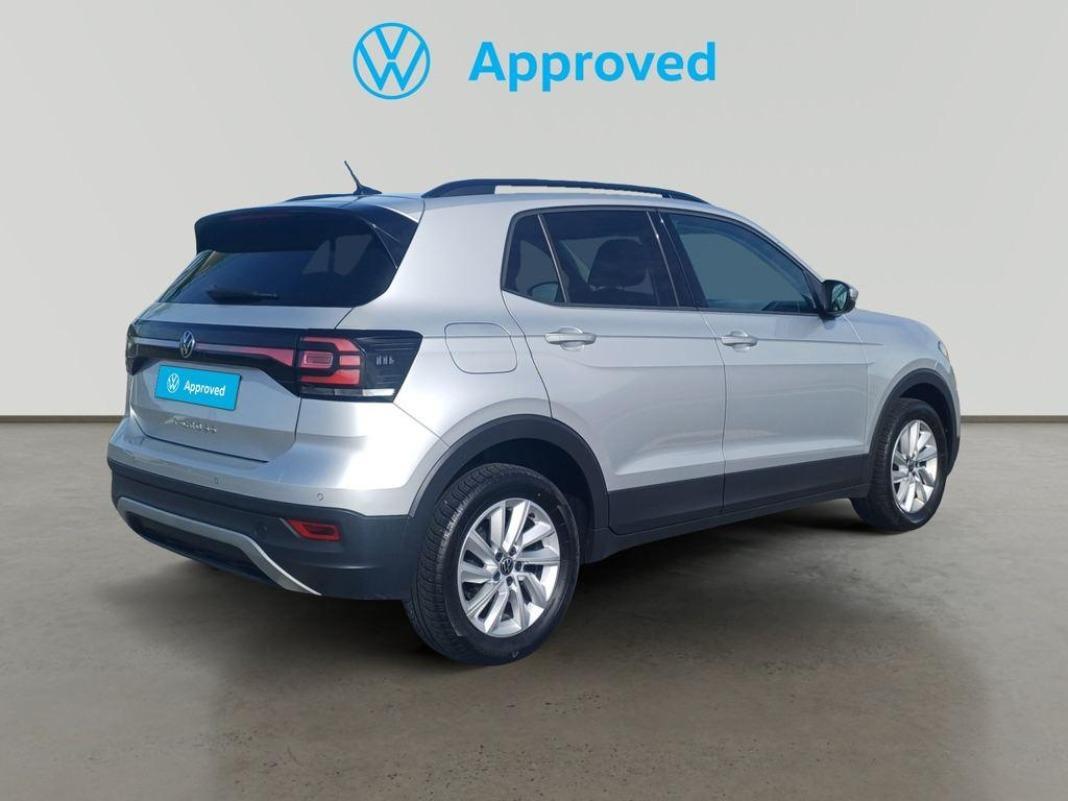 Volkswagen T-cross Advance 1.0 TSI 70 kW (95 CV)