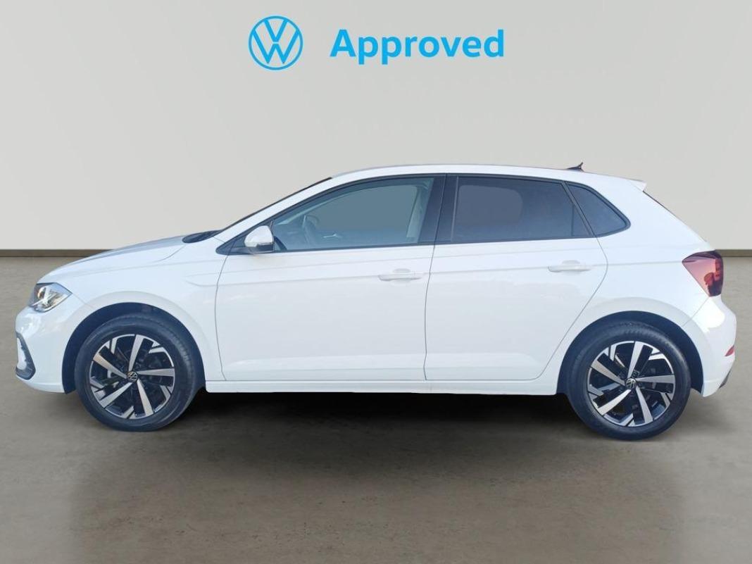 Volkswagen Polo ``Más`` 1.0 TSI 70 kW (95 CV)