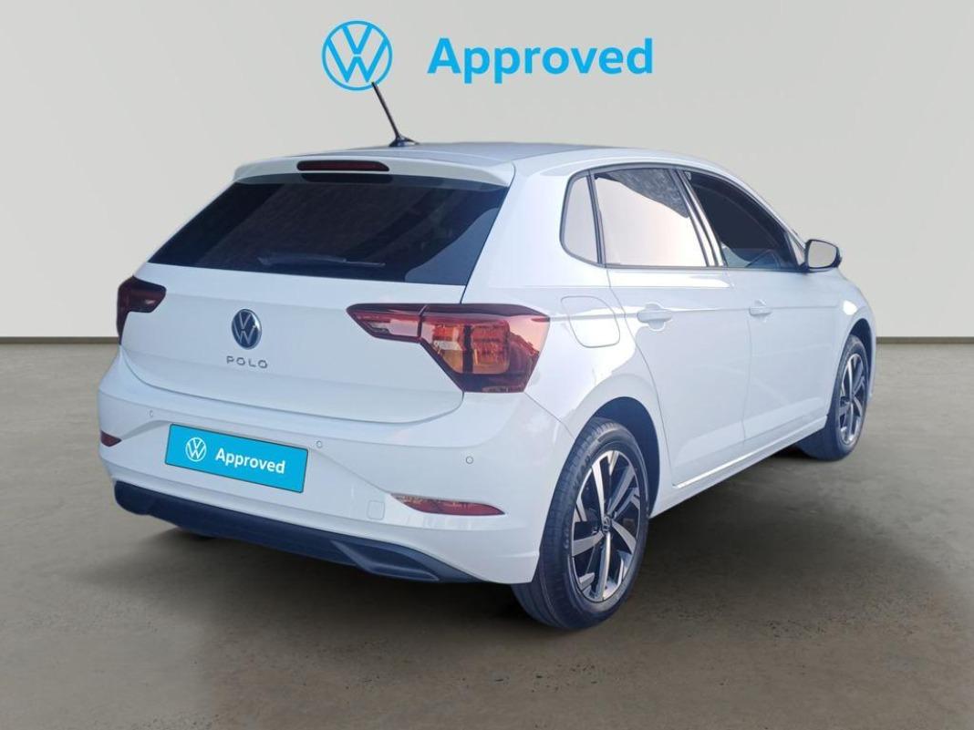 Volkswagen Polo ``Más`` 1.0 TSI 70 kW (95 CV)