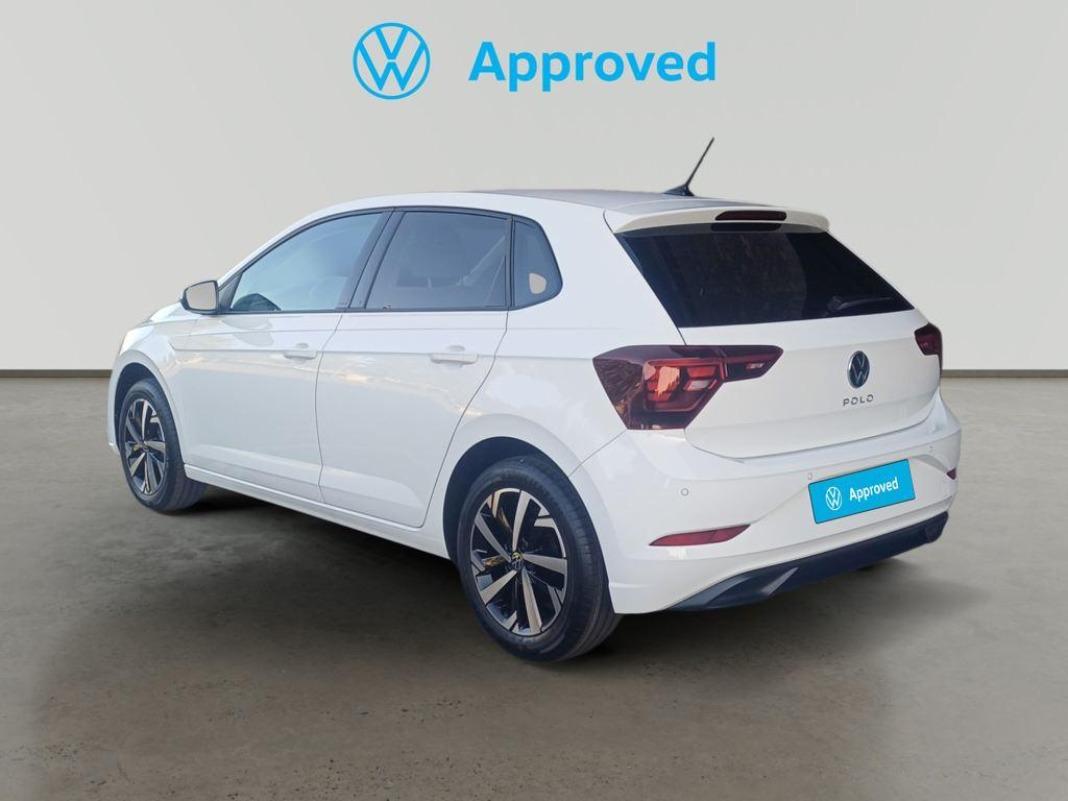 Volkswagen Polo ``Más`` 1.0 TSI 70 kW (95 CV)