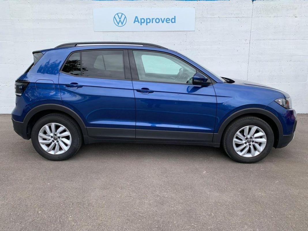 Volkswagen T-cross Advance 1.0 TSI 81 kW (110 CV) DSG