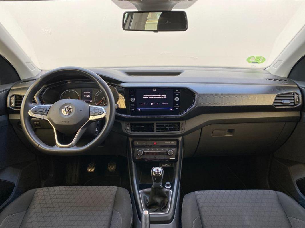 Volkswagen T-cross Advance 1.0 TSI 81 kW (110 CV) DSG