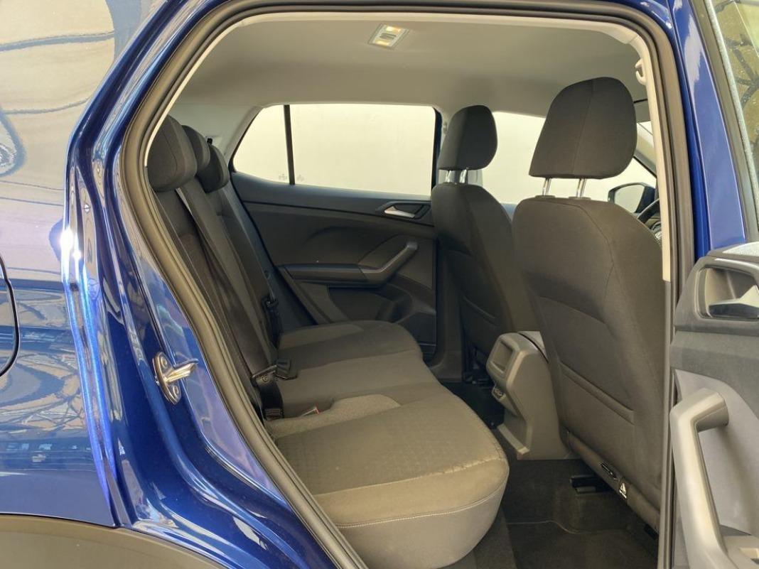 Volkswagen T-cross Advance 1.0 TSI 81 kW (110 CV) DSG