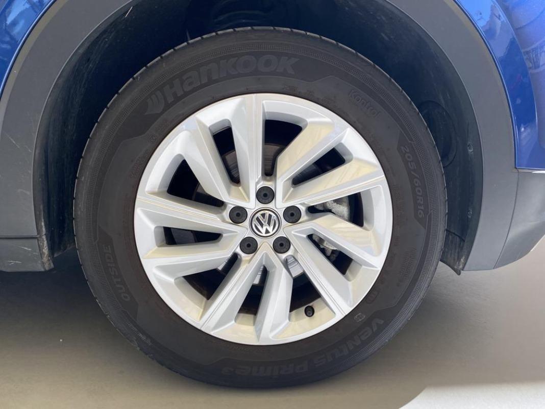 Volkswagen T-cross Advance 1.0 TSI 81 kW (110 CV) DSG