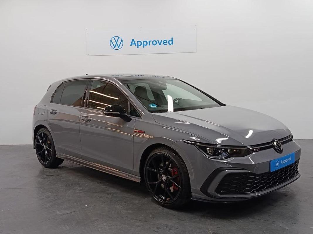Volkswagen Golf GTI 2.0 TSI 180 kW (245 CV) DSG