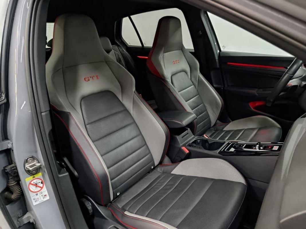 Volkswagen Golf GTI 2.0 TSI 180 kW (245 CV) DSG