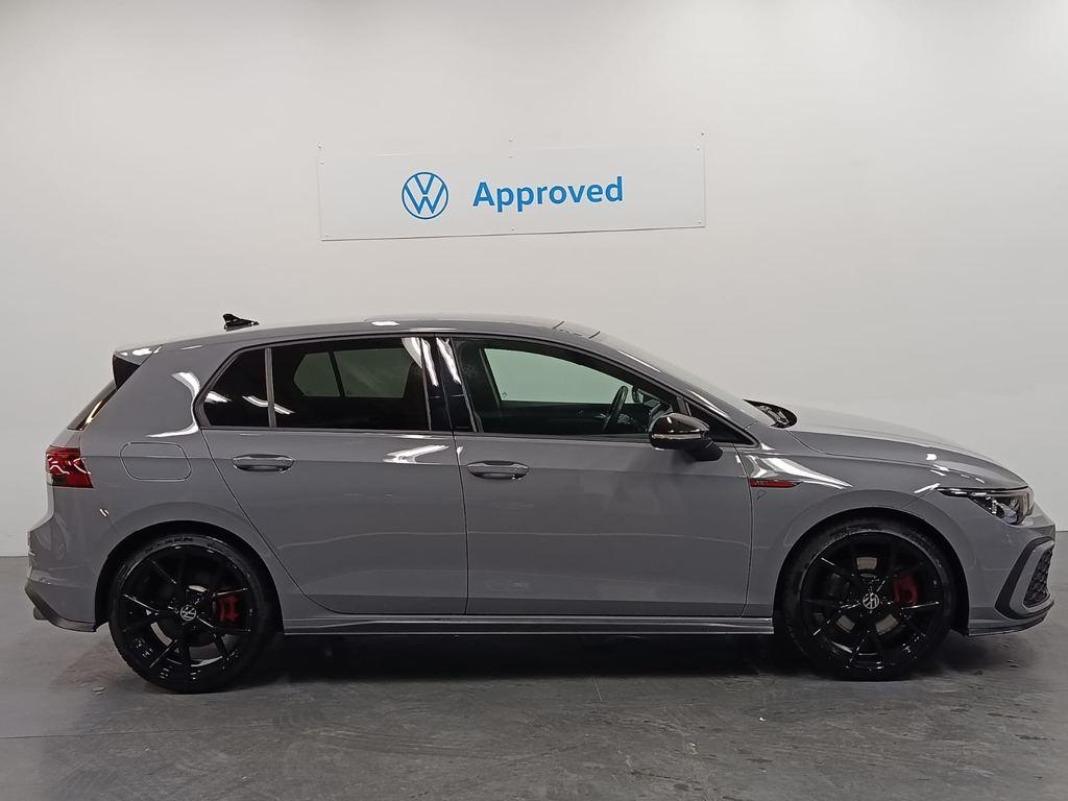Volkswagen Golf GTI 2.0 TSI 180 kW (245 CV) DSG