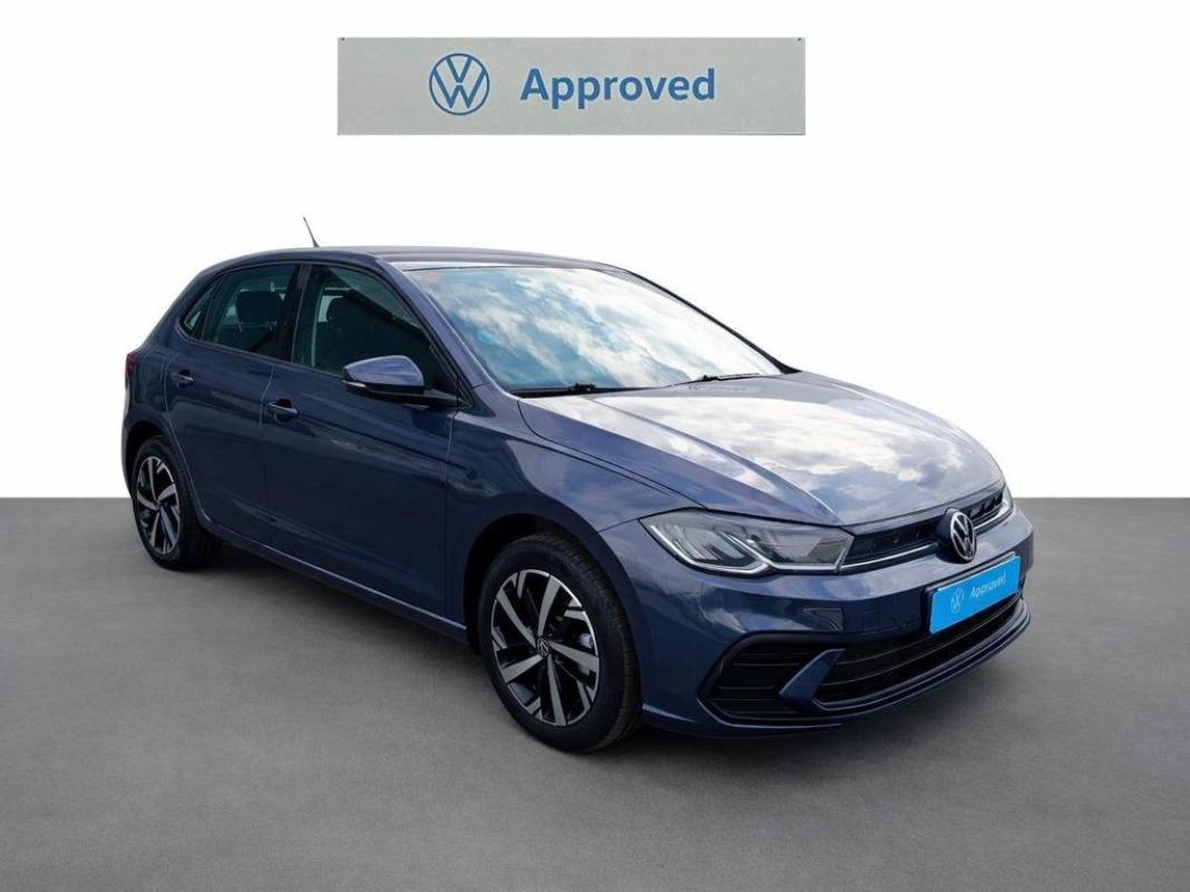 Volkswagen Polo Life 1.0 TSI 70 kW (95 CV) DSG