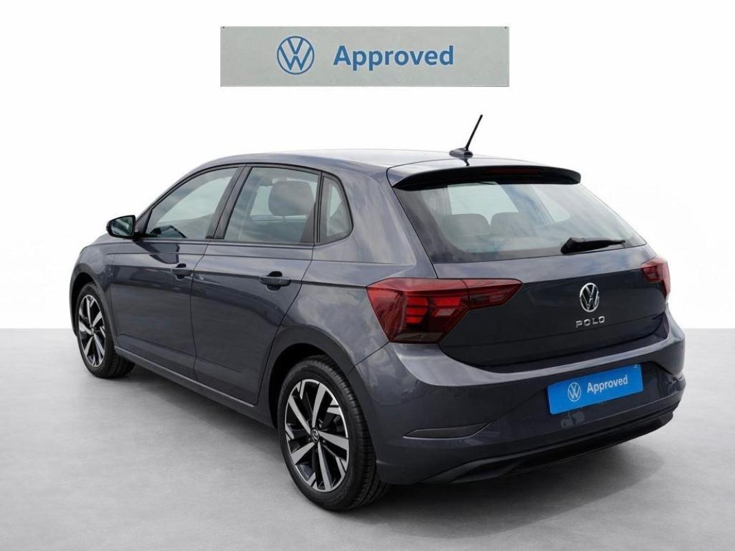 Volkswagen Polo Life 1.0 TSI 70 kW (95 CV) DSG