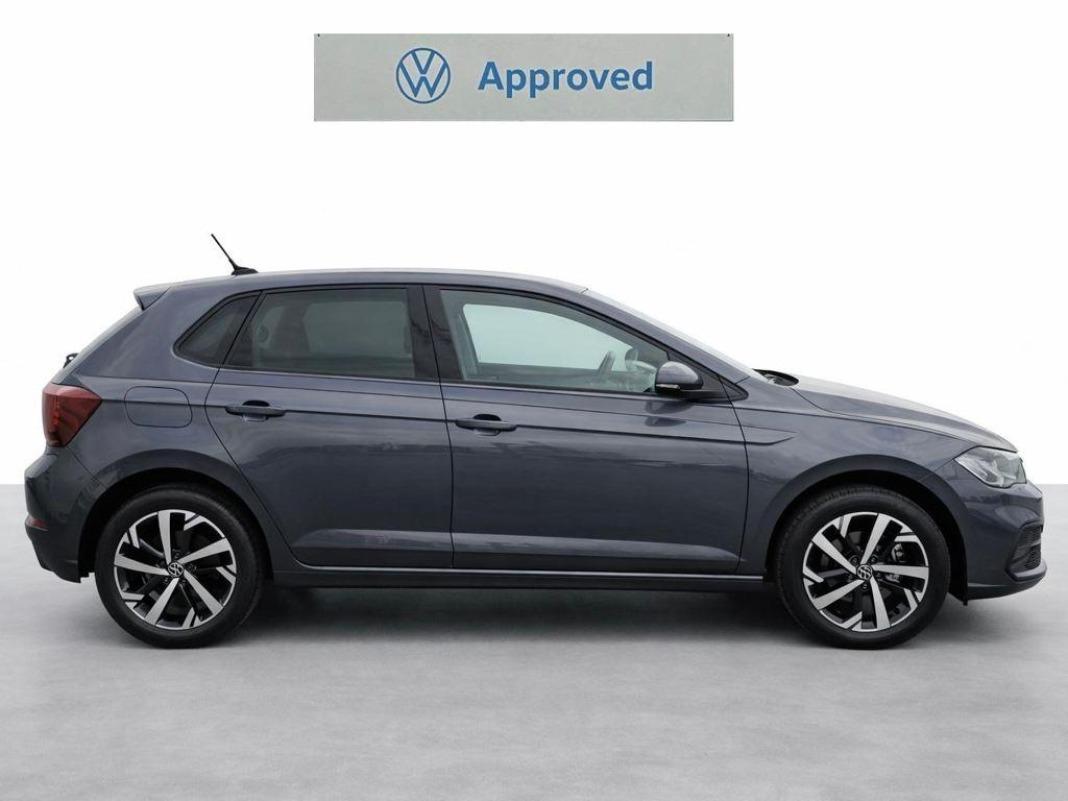 Volkswagen Polo Life 1.0 TSI 70 kW (95 CV) DSG