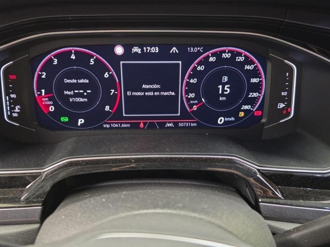 Volkswagen Polo GTI 2.0 TSI 152 kW (207 CV) DSG