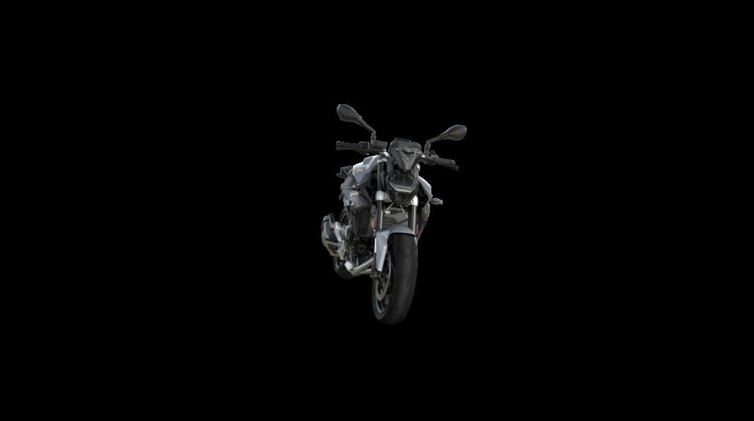 BMW Motorrad F 900 R 