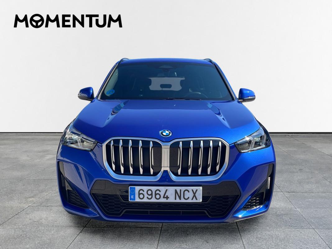 BMW X1 xDrive25e 180 kW (245 CV)